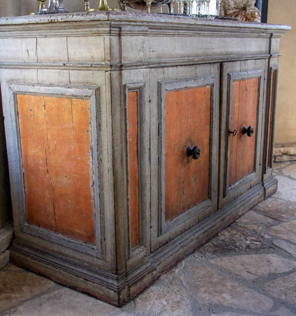 Italian Sacristy Cabinet - Page 3